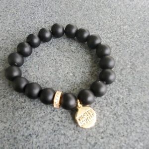Onyx Bracelet